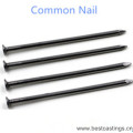 Hot Sale Common Nail com galvanizado